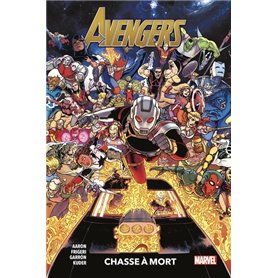 Avengers T09 : Chasse à mort