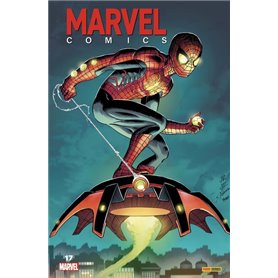 Marvel Comics N°17