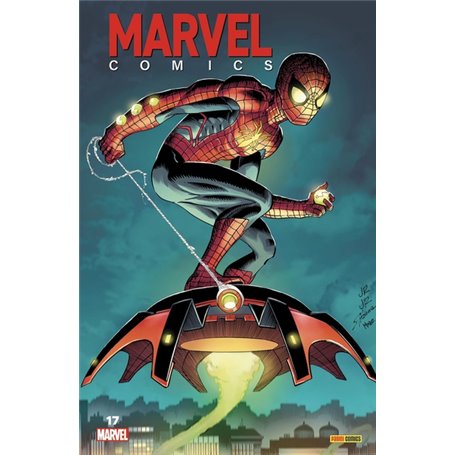 Marvel Comics N°17