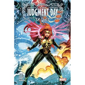 A.X.E. Judgment Day Vol. 02 (Edition collector) - COMPTE FERME