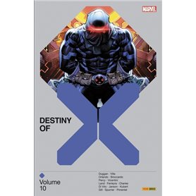 Destiny of X T10