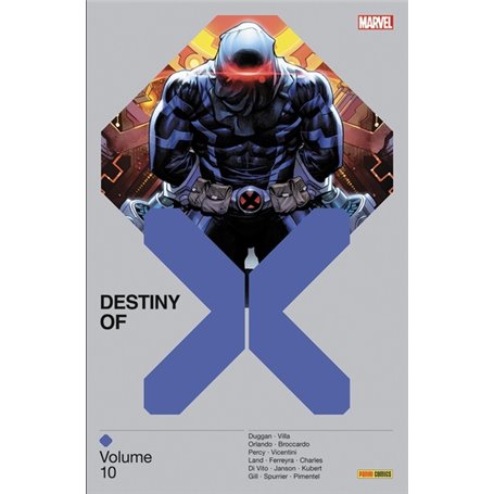 Destiny of X T10