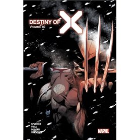 Destiny of X T10 (Edition collector) - COMPTE FERME