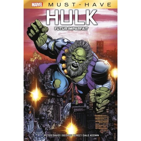 Hulk : Futur imparfait