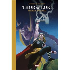 Thor & Loki : Frères de sang - Edition Prestige