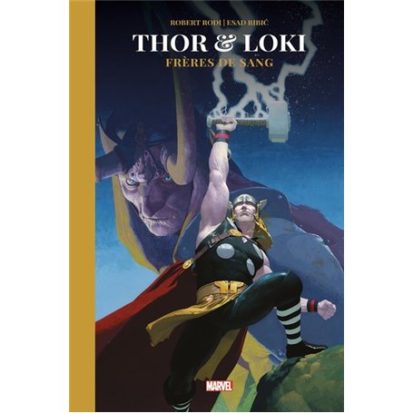 Thor & Loki : Frères de sang - Edition Prestige