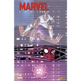 Marvel Comics N°18