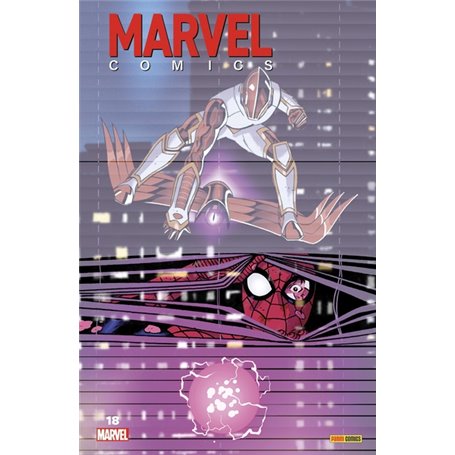 Marvel Comics N°18