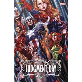 A.X.E. Judgment Day Vol. 03