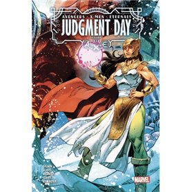 A.X.E. Judgment Day Vol. 03 (Edition collector) - COMPTE FERME