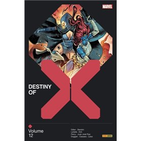 Destiny of X T12