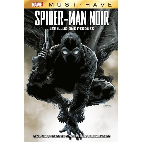 Spider-Man Noir