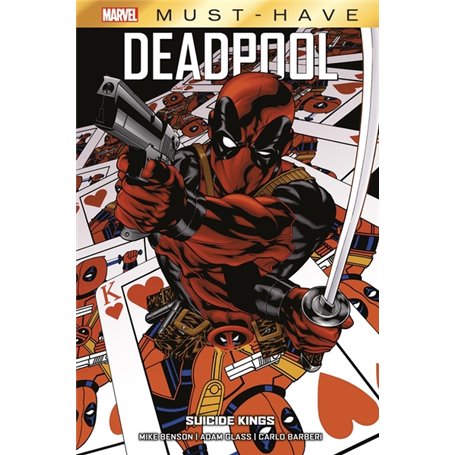 Deadpool : Suicide Kings