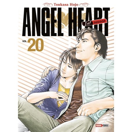 Angel Heart Saison 1 T20 (Nouvelle édition)