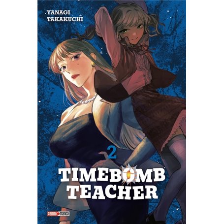 Timebomb Teacher T02