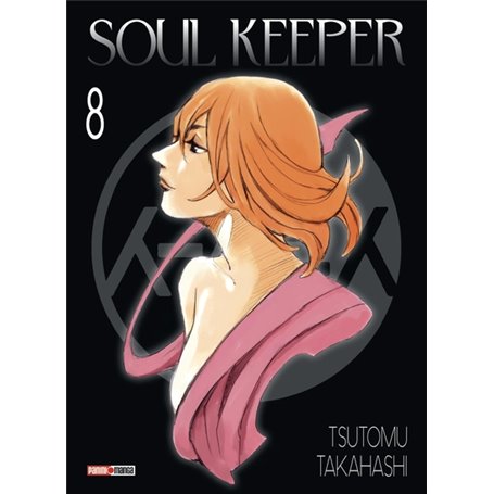 Soul Keeper T08 (Nouvelle édition)