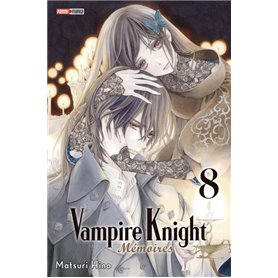 Vampire Knight Mémoires T08