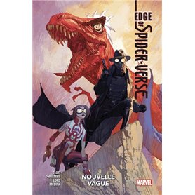 Edge of Spider-Verse : Nouvelle vague