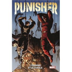 Punisher T02 : L'homme et le diable