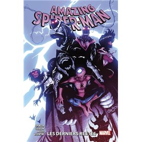 Amazing Spider-Man T09 : Les derniers restes