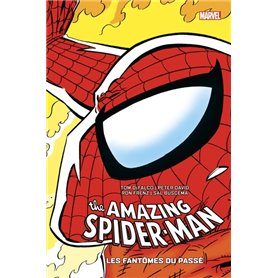 Amazing Spider-Man : Les fantômes du passé (Edition collector) - COMPTE FERME