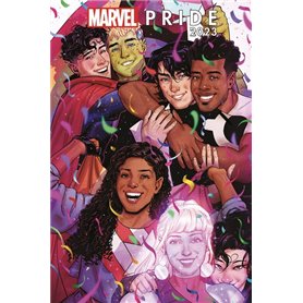 Marvel Pride 2023