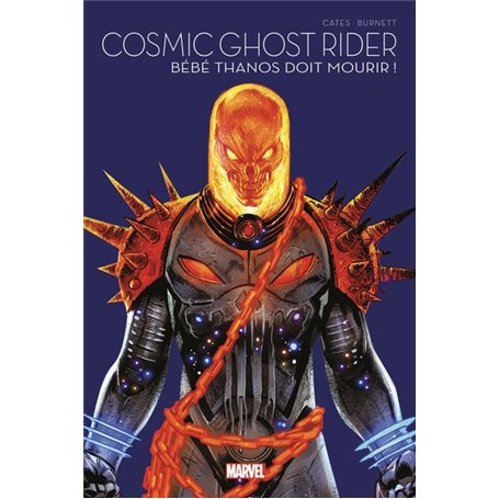 Cosmic Ghost Rider : Bébé Thanos doit mourir ! - Marvel Multiverse T01