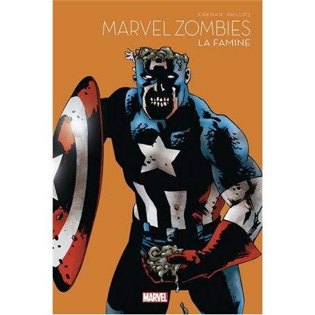 Marvel Zombies : La famine - Marvel Multiverse T04