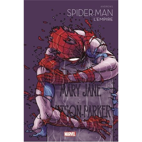 Spider-Man : L'empire - Marvel Multiverse T05