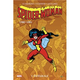 Spider-Woman : L'intégrale 1980-1981 (T03)