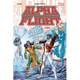 Alpha Flight : L'intégrale 1985 (T03)