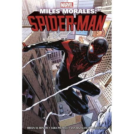 Miles Morales : Spider-Man