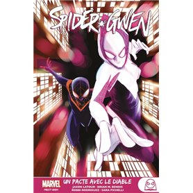 Marvel Next Gen - Spider-Gwen T03 : Un pacte avec le diable