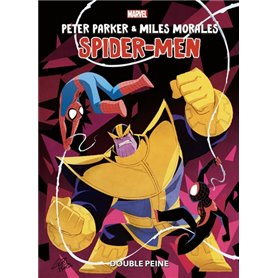 Peter Parker & Miles Morales : Spider-Men Double Peine