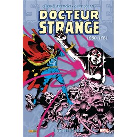 Doctor Strange : L'intégrale 1980-1981 (T08)