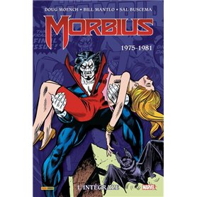 Morbius : L'intégrale 1975-1981 (T02)