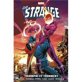 Doctor Strange : Triomphe & Tourment