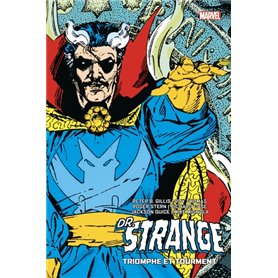 Doctor Strange :  Triomphe & Tourment (Ed. collector) - COMPTE FERME