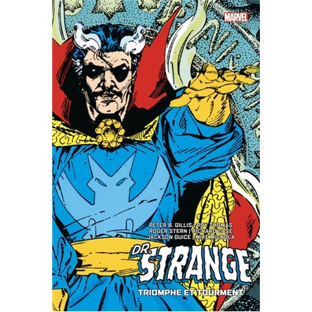 Doctor Strange :  Triomphe & Tourment (Ed. collector) - COMPTE FERME