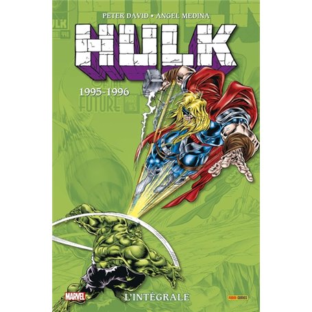 Hulk : L'intégrale 1995-1996 (T12)