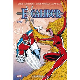 Excalibur : L'intégrale 1990 (T03)