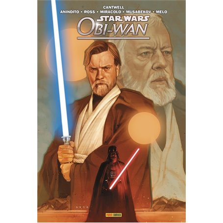 Star Wars - Obi-Wan : Le rôle du Jedi