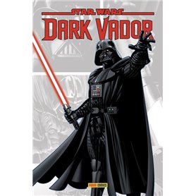 Star Wars-Verse : Dark Vador