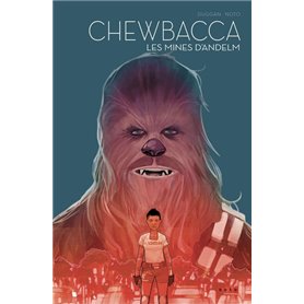 Chewbacca - L'équilibre dans la Force T05