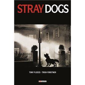 Stray Dogs - Couverture L'exorciste - COMPTE FERME