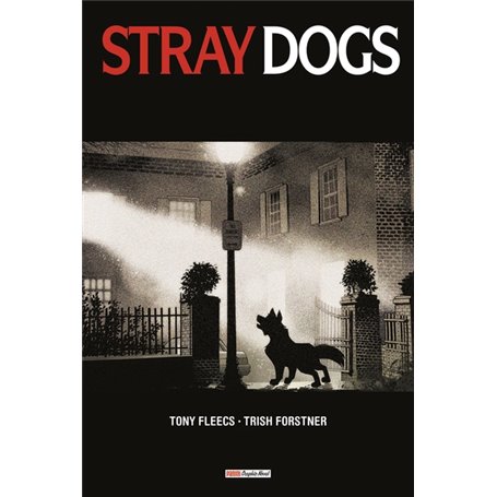 Stray Dogs - Couverture L'exorciste - COMPTE FERME