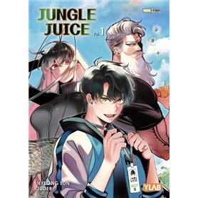 Jungle Juice T01