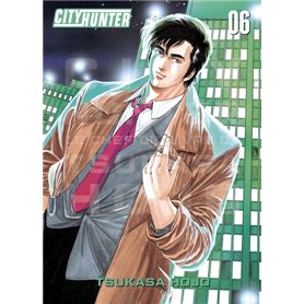 City Hunter Perfect Edition T06