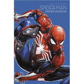 Spider-Man: Spider-Geddon - Marvel Multiverse T06