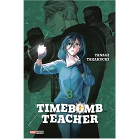 Timebomb Teacher T03